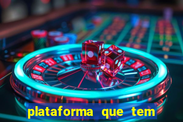 plataforma que tem o jogo do canguru